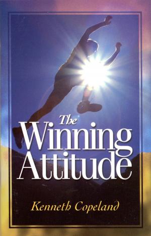 Cover of the book Winning Attitude by Copeland, Gloria