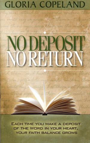 Cover of the book No Deposit - No Return by Copeland, Gloria