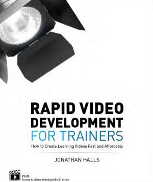Cover of the book Rapid Video Development for Trainers by Beth McGoldrick, Deborah Tobey