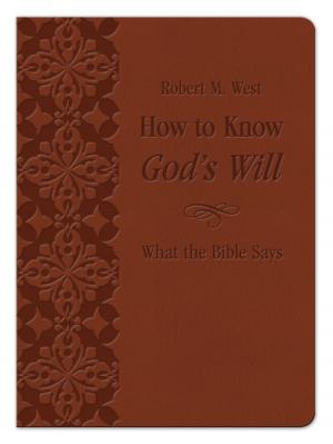Cover of the book How to Know God's Will by Kayode Crown