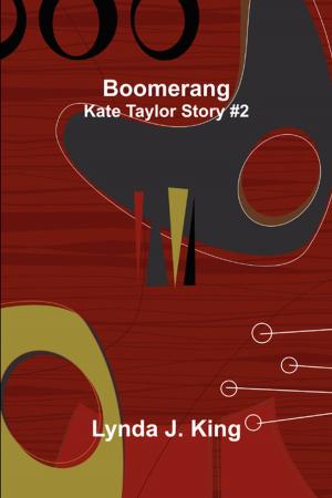 Cover of the book Boomerang by Alexander Scipio