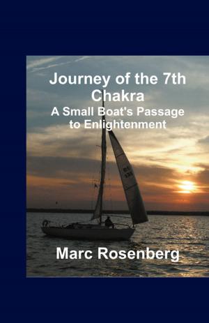 Cover of the book Journey of the 7th Chakra by James Merritt