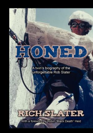 Cover of the book Honed by Robert W. Gregg