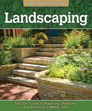 Cover of the book Landscaping by David Squire