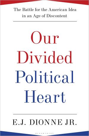 Cover of the book Our Divided Political Heart by Professor Surya P Subedi