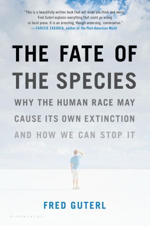 bigCover of the book The Fate of the Species by 