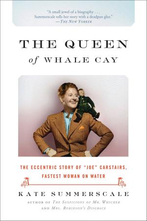 bigCover of the book The Queen of Whale Cay by 
