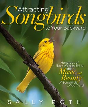 Book cover of Attracting Songbirds to Your Backyard