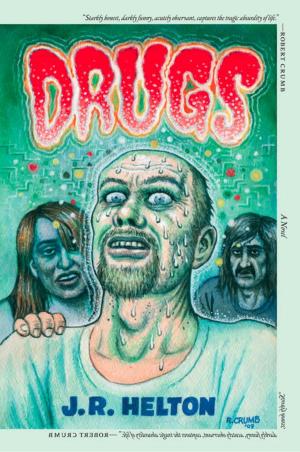 Cover of the book Drugs by Seymour Chwast