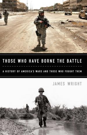 Cover of Those Who Have Borne the Battle
