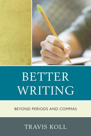 Cover of the book Better Writing by Mary Gale Budzisz, Lee, Eldon 'Cap'
