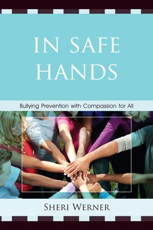 Cover of the book In Safe Hands by Audrey Cohan, Andrea Honigsfeld, PhD, associate dean, Molloy College, Rockville Centre, NY