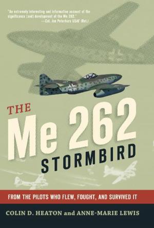 Cover of The Me 262 Stormbird: From the Pilots Who Flew, Fought, and Survived It
