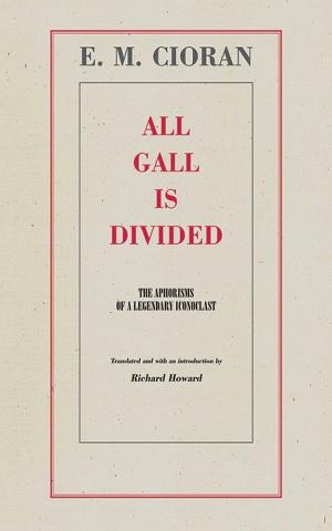 Cover of the book All Gall Is Divided by Elizabeth Cobbs