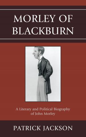 Book cover of Morley of Blackburn