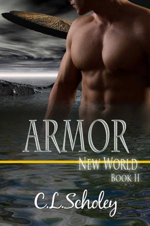 Cover of the book Armor by C.L. Scholey