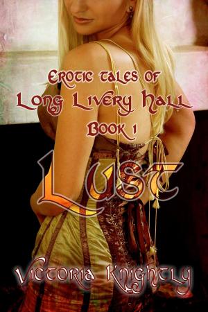 Cover of the book Lust by Angela Castle