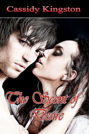 Cover of the book The Scent Of Desire by Pip Ballantine