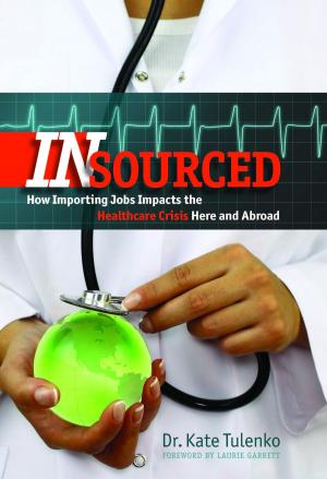 Cover of the book Insourced by e-Patient Dave deBronkart