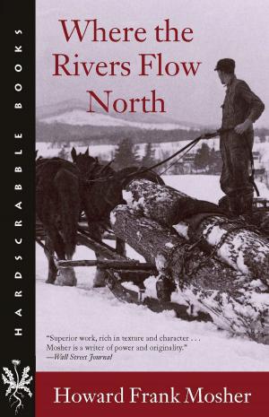 Book cover of Where the Rivers Flow North