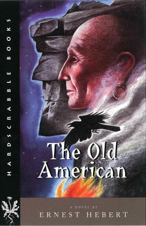 bigCover of the book The Old American by 
