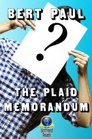 Cover of the book The Plaid Memorandum by Marilyn Todd