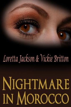 Book cover of Nightmare in Morocco