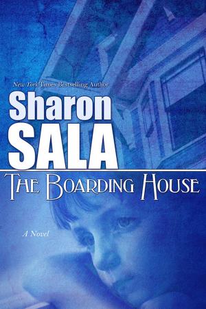 Book cover of The Boarding House