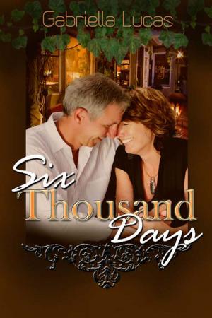 Cover of the book Six Thousand Days by Vonnie  Davis