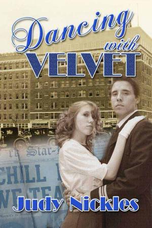 Cover of the book Dancing With Velvet by Jenny Molyneux Linda Kutt