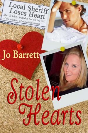 Cover of the book Stolen Hearts by Brenda  Moguez