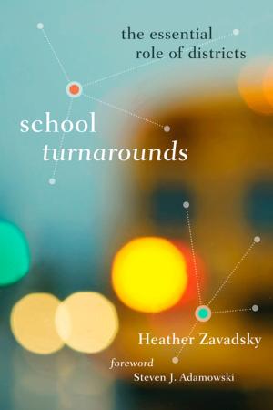 Cover of the book School Turnarounds by Robert Rothman