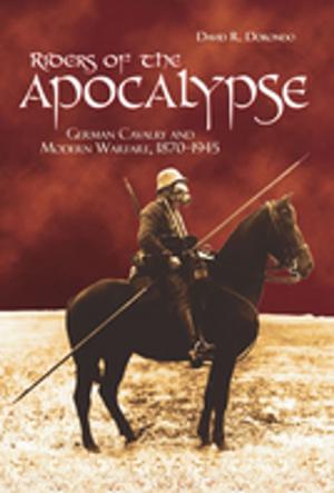 Cover of the book Riders of the Apocalypse by Yoshida Mitsuru, Richard Minear