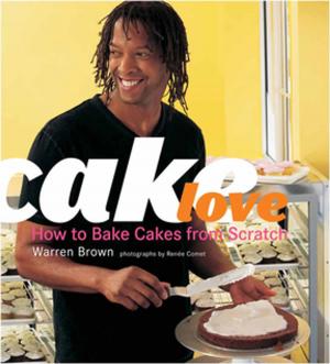 Cover of the book CakeLove by Aglaia Kremezi, Penny De Los Santos