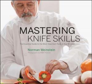 Cover of the book Mastering Knife Skills by Gesine Bullock-Prado, Tina Rupp