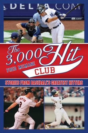 Cover of the book The 3,000 Hit Club by Tom Burke, Reid Oslin