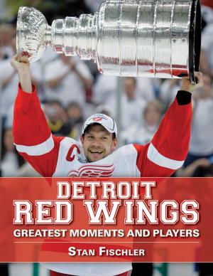 Cover of the book Detroit Red Wings by Phil Hanrahan