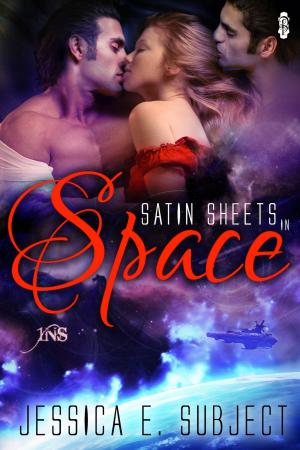 Cover of the book Satin Sheets in Space by Olivia Gates