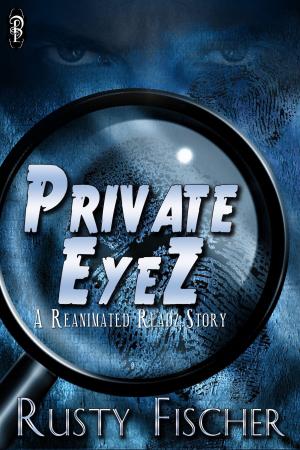 Book cover of Private EyeZ