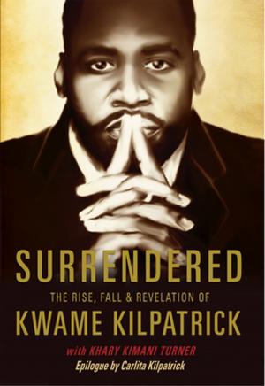 Cover of the book Surrendered by LuAn Mitchell
