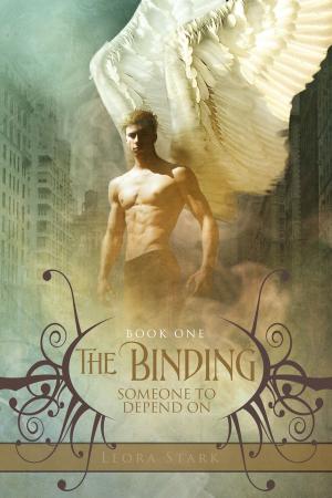 Cover of the book The Binding: Someone to Depend On by Andrew Grey