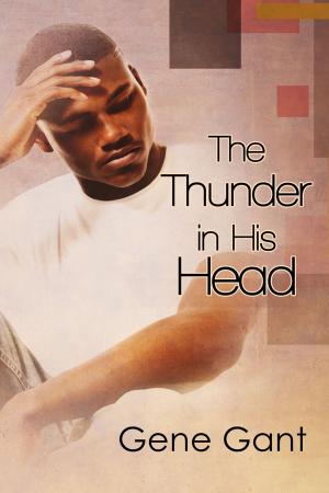 Cover of the book The Thunder in His Head by Kiernan Kelly