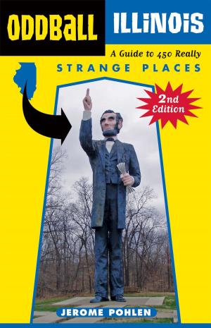 Book cover of Oddball Illinois
