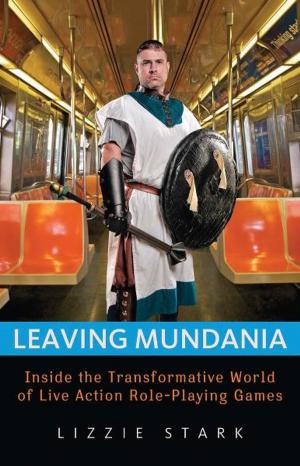 Cover of Leaving Mundania
