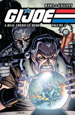 Book cover of G.I. Joe: A Real American Hero Vol. 3