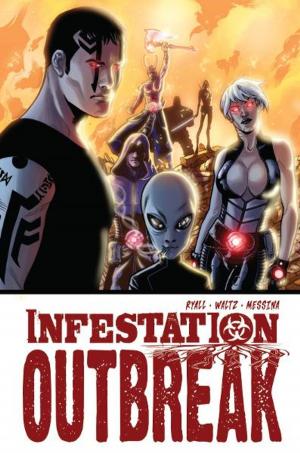 Cover of the book Infestation: Outbreak by Johnson, Mike, Corroney, Joe, Bradstreet, Tim