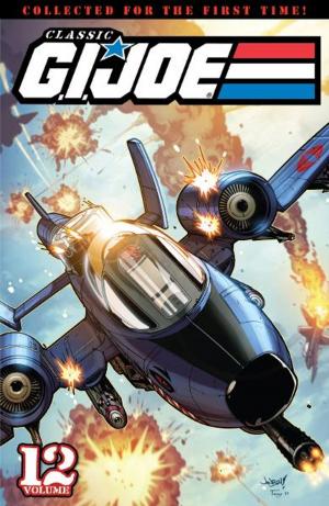 Book cover of G.I. Joe: Classics Vol. 12