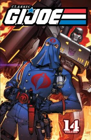 Cover of the book G.I. Joe: Classics Vol. 14 by Golden, Christopher; Hester, Phil; Parks, Ande; Hotz, Kyle