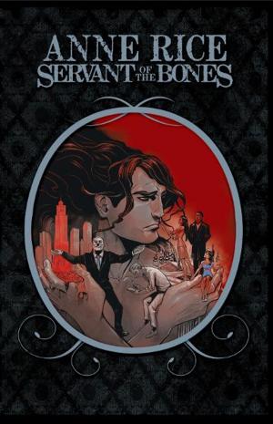 Cover of the book Servant of the Bones by Kathleen Patel