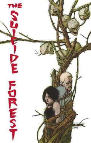 Cover of the book Suicide Forest by Larry Hama, Agustin Padilla